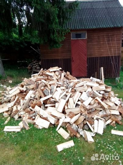 Дрова с доставкой