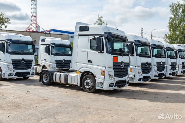 Водитель категории Е (рейсы по мо)