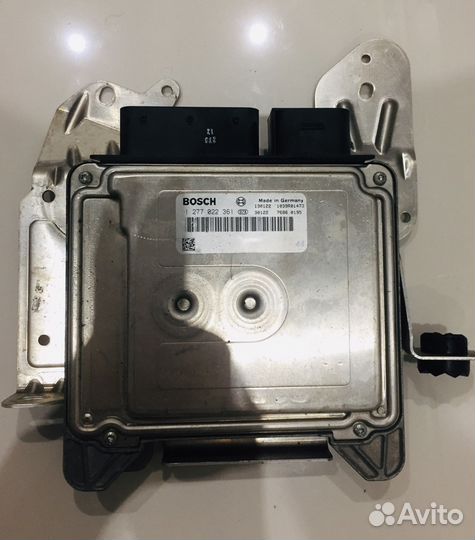 Блок активной рейки BMW X5 E70 6797591