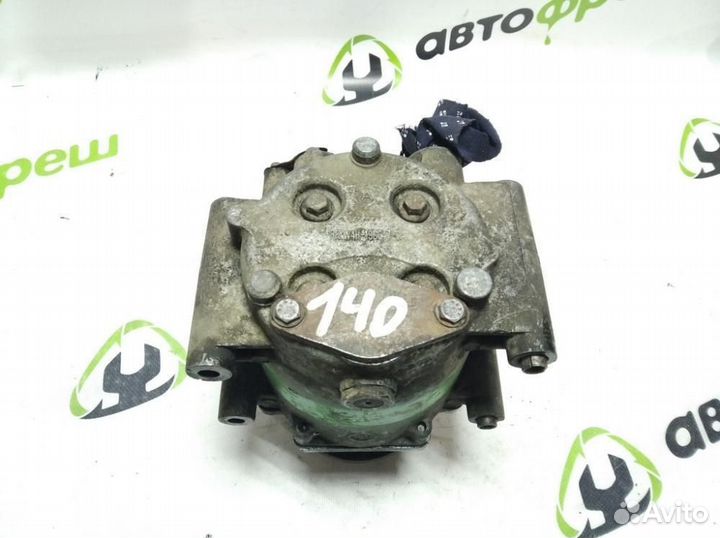 Компрессор системы кондиционирования Jaguar S-type