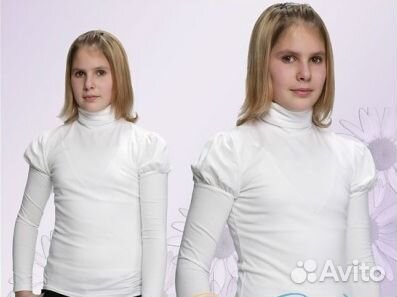 Новая водолазка, блузка Limoni р.150-158