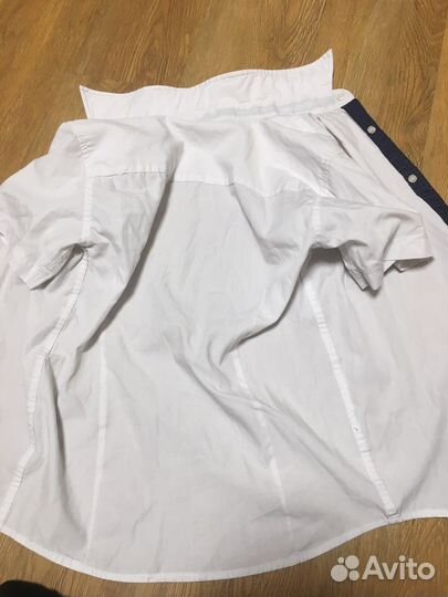 Рубашка на ребенка 134 см