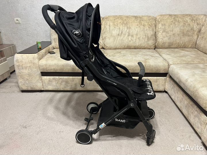 Прогулочная коляска rant
