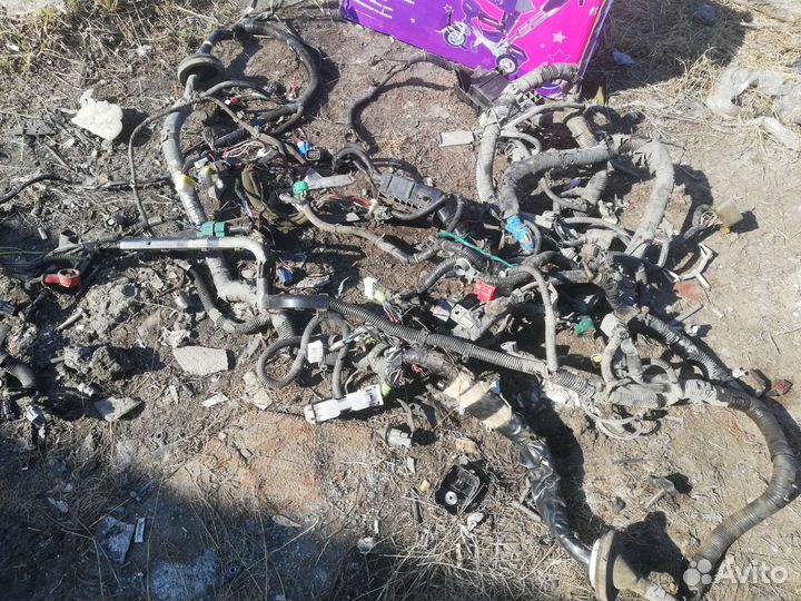 Проводка Ниссан Премьера Комфорт Р11