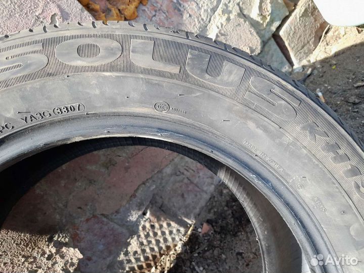 Kumho Solus KH19 235/55 R17 200G