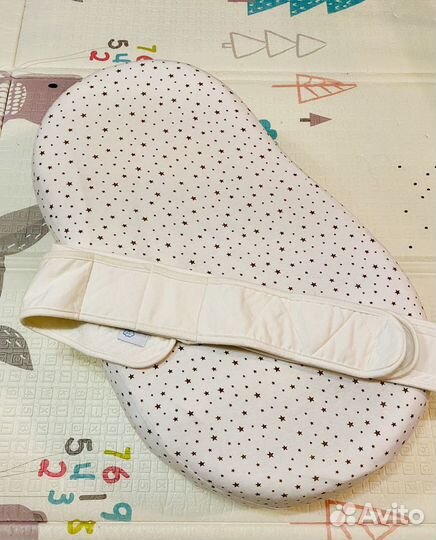 Кокон для новорожденных 0-6 месяцев