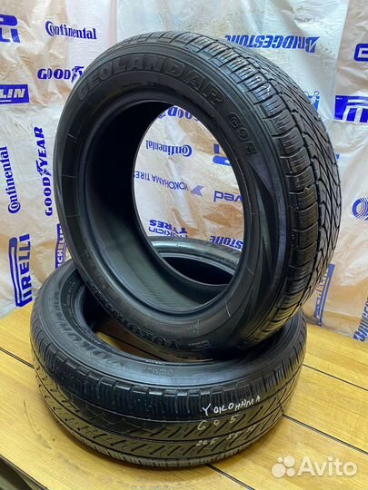 Yokohama Geolandar G95 225/55 R17 97V