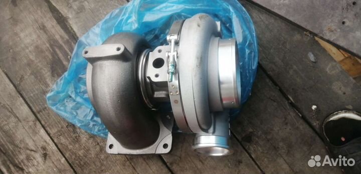 Турбакомпрессор MB