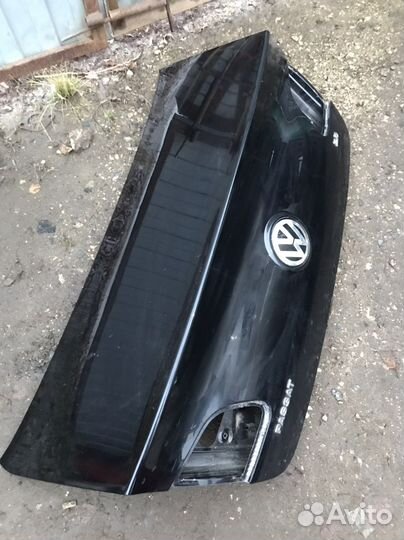 Крышка багажника Volkswagen Passat B6