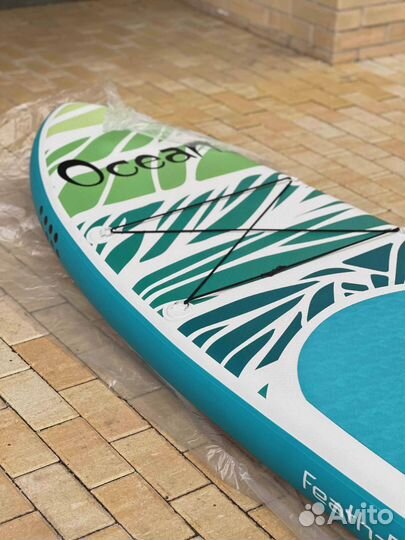 Сап борд Sup доска FunWater 10.6 Ocean