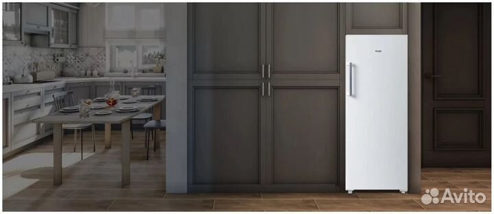 Морозильная камера Haier HF260WG