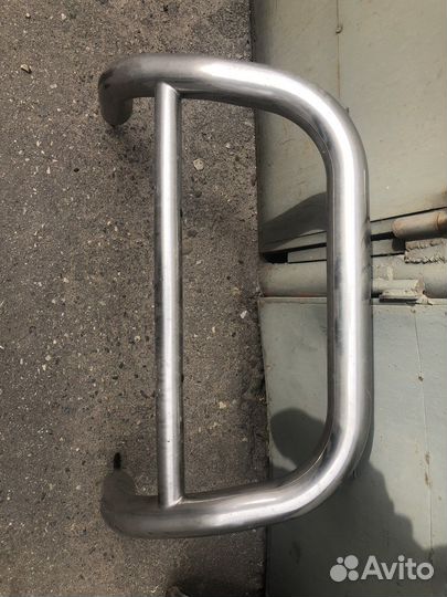 Кенгурятник Хендай Тусан