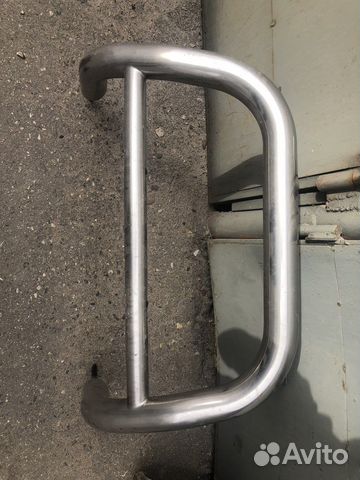 Кенгурятник Хендай Тусан