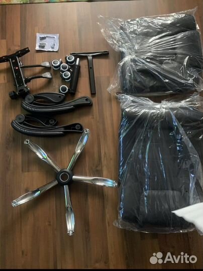 Новое компьютерное кресло