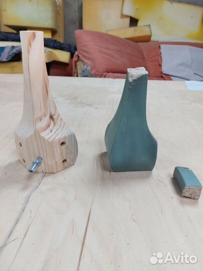 Ножки деревянные для диванов