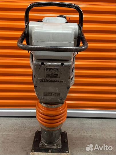 Вибротрамбовка mikasa mtx-70