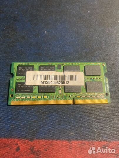 Оперативная память ddr3 4 gb