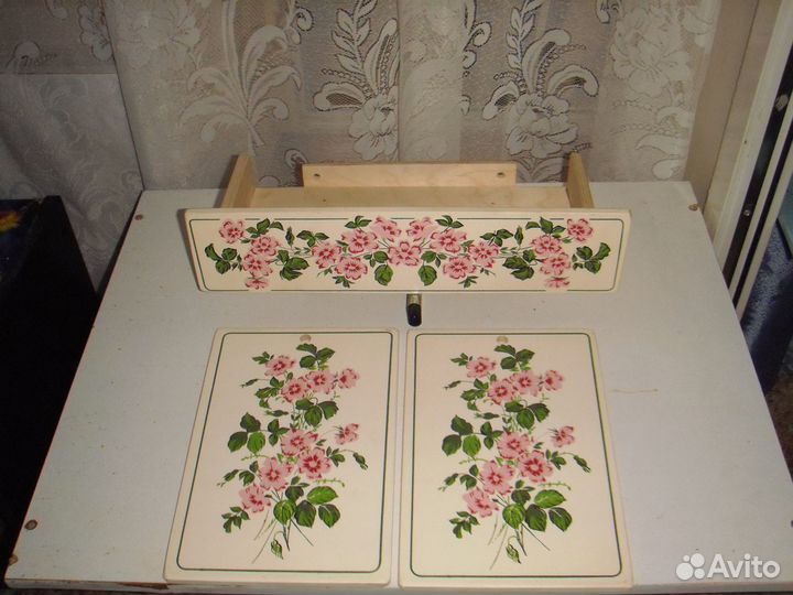 Набор для кухни новый