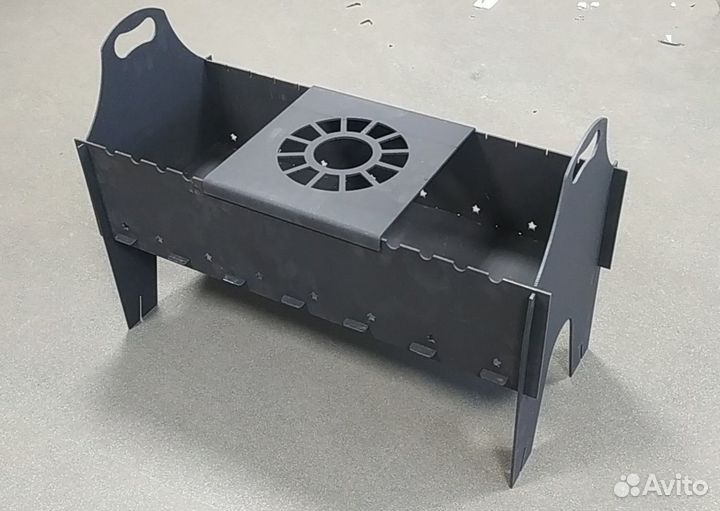 Мангал разборный