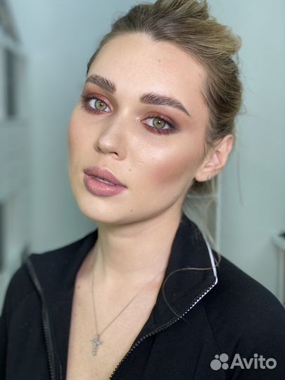 Макияж/Урок«Макияж для себя»/Лами ресниц и бровей