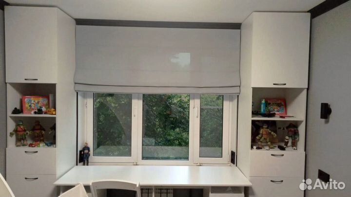 Римские шторы на заказ