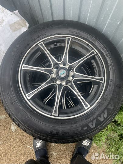 Продам диски r14
