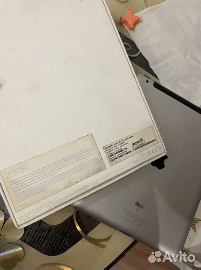 iPad 2 32gb