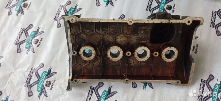 Крышка головки блока (клапанная) Volkswagen Golf 4