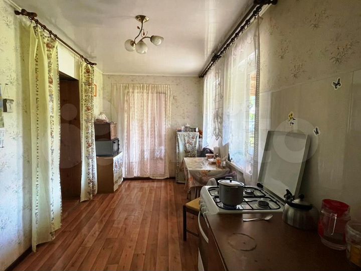 Дом 63 м² на участке 12 сот.
