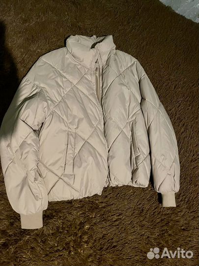 Куртка демисезонная женская