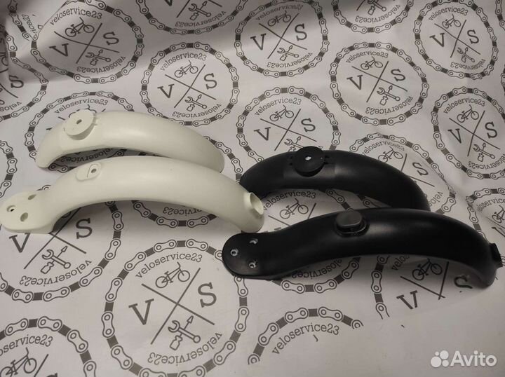 Крылья на Xiaomi m365