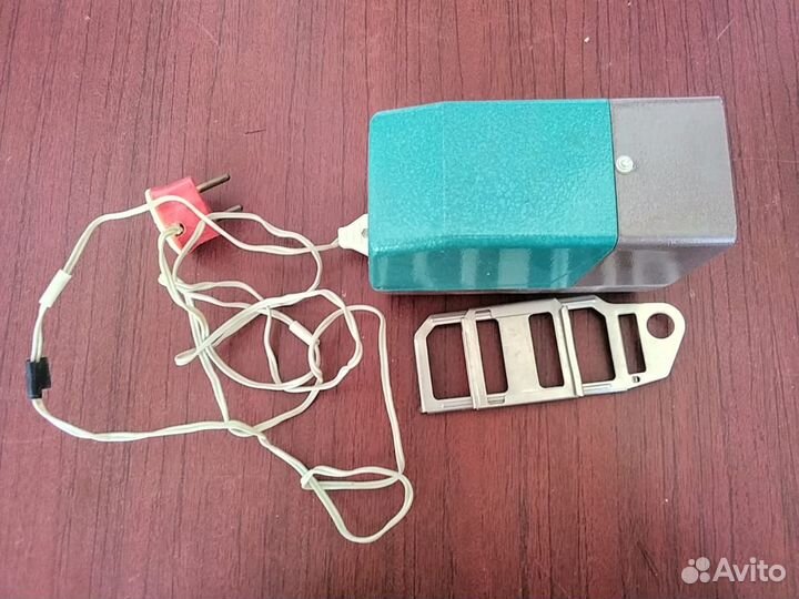Диапроектор этюд СССР