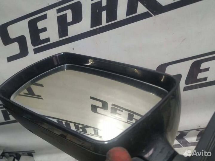 Зеркало боковое левое Audi A6 C6 3.2 2007