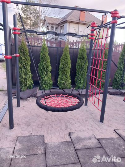 Качели гнездо