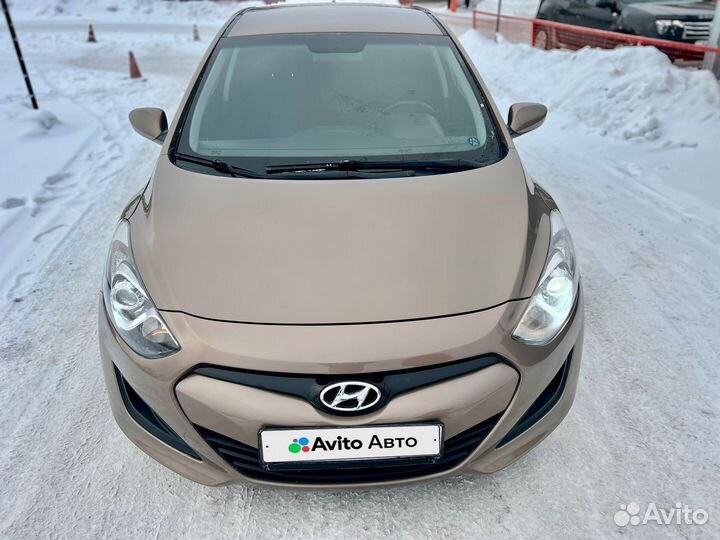 Hyundai i30 1.6 AT, 2012, 156 000 км