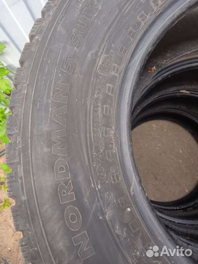 Nokian Tyres Nordman 5 265/65 R17