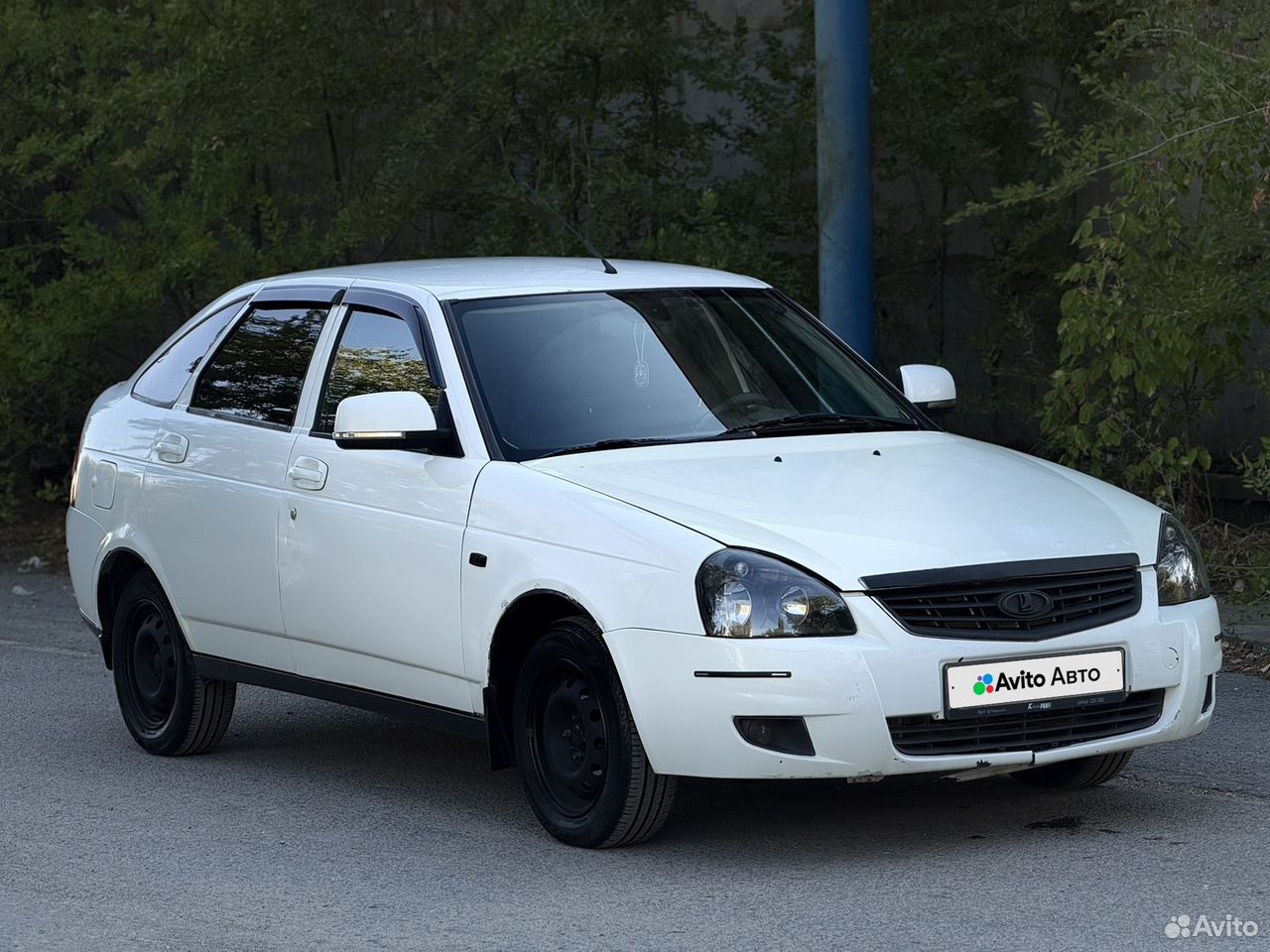 Нашли авто ВАЗ (LADA) Priora