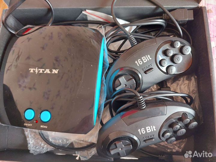 Приставка/игровая консоль Magistr Titan 3 hdmi