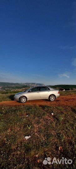 Toyota Corolla 1.5 AT, 2002, 359 000 км