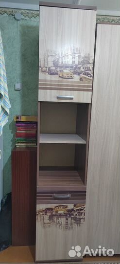 Шкаф пенал бу