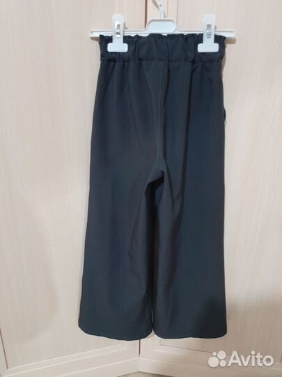 Кюлоты для девочки