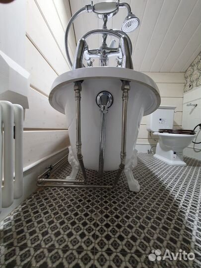 Сантехник. Монтаж отопления водоснабжения