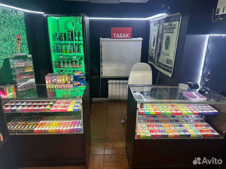 Магазин табачной продукции