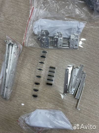 Микросхемы для Whatsminer