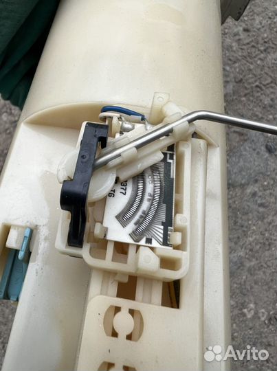 Chevrolet lanos бензонасос