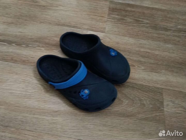 Плавательные шорты, сланцы