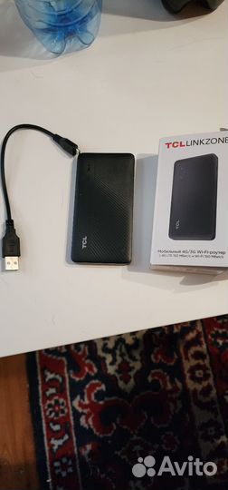Wifi роутер 4g модем TCL linkzone