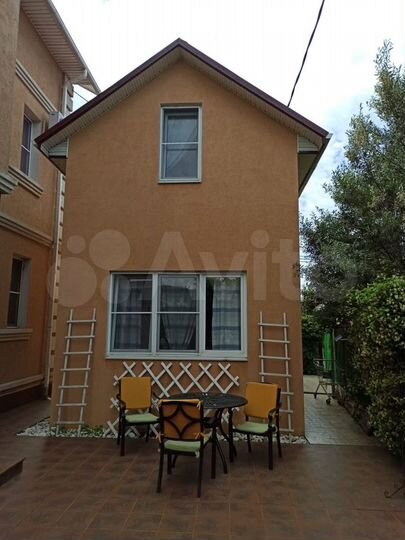 Коттедж 60 м² на участке 3 сот.