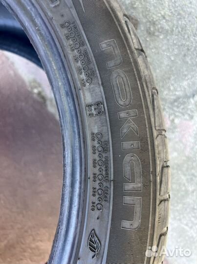 Nokian Tyres Hakka Black SUV 275/40 R20