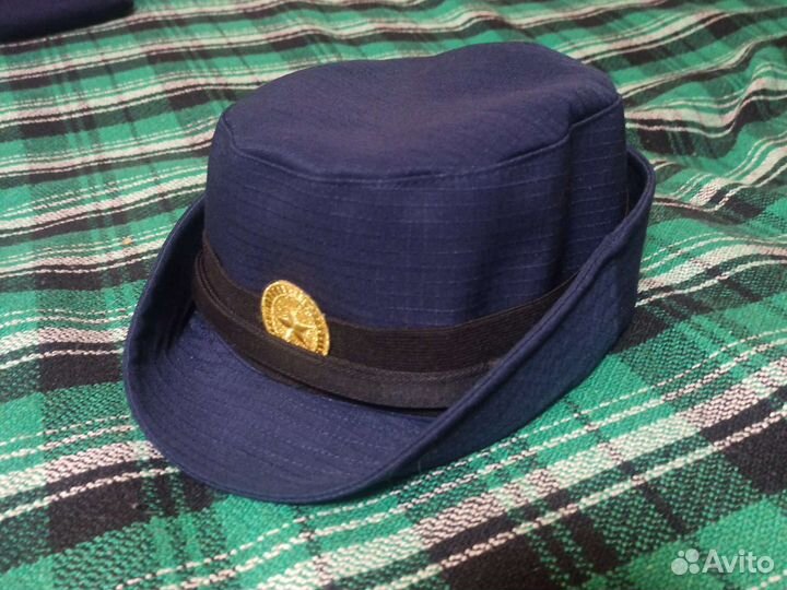 Фуражка женская вкс р 57